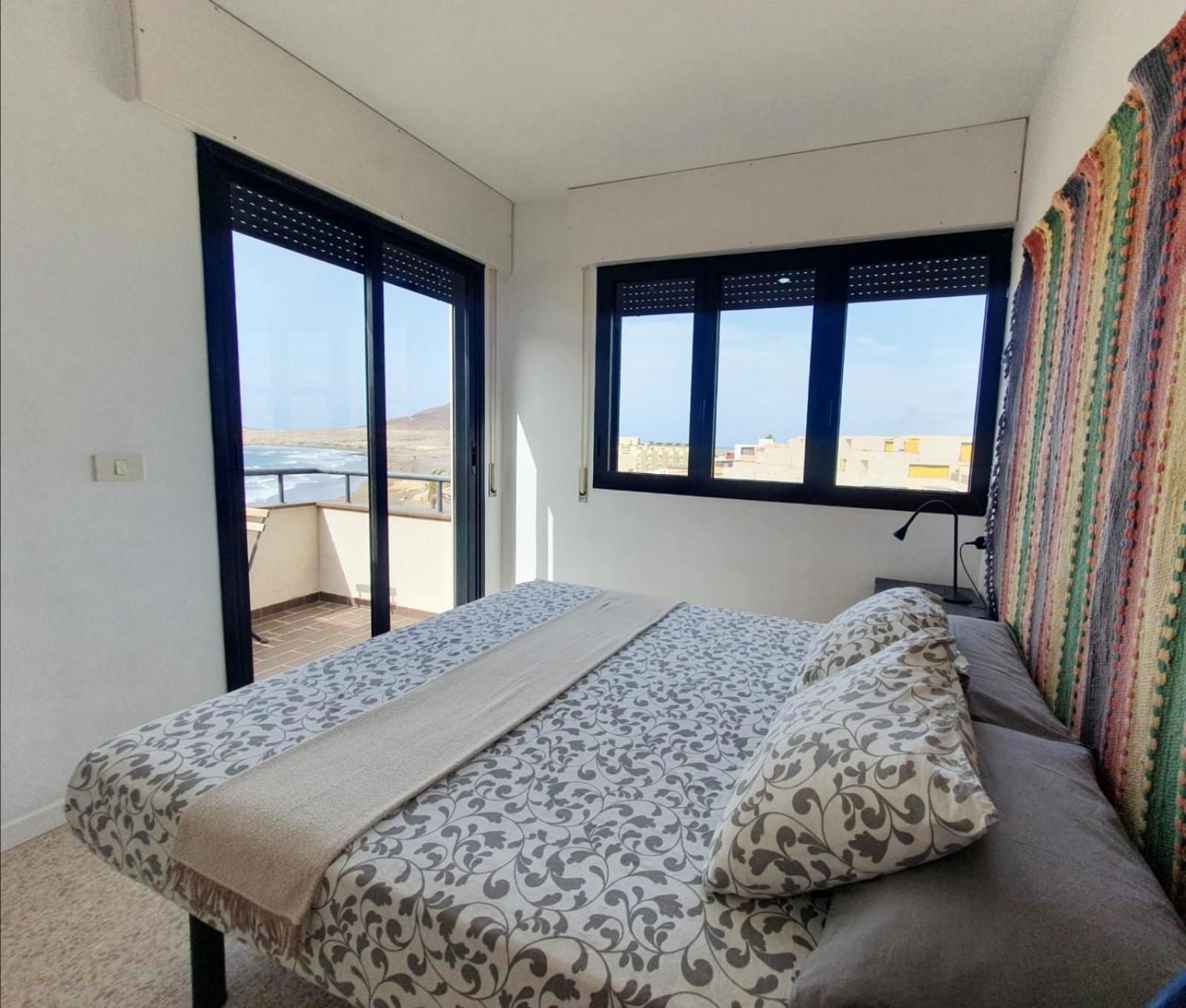 alquilaencanarias El Medano Spectacular terrace&sea views A Exterior foto